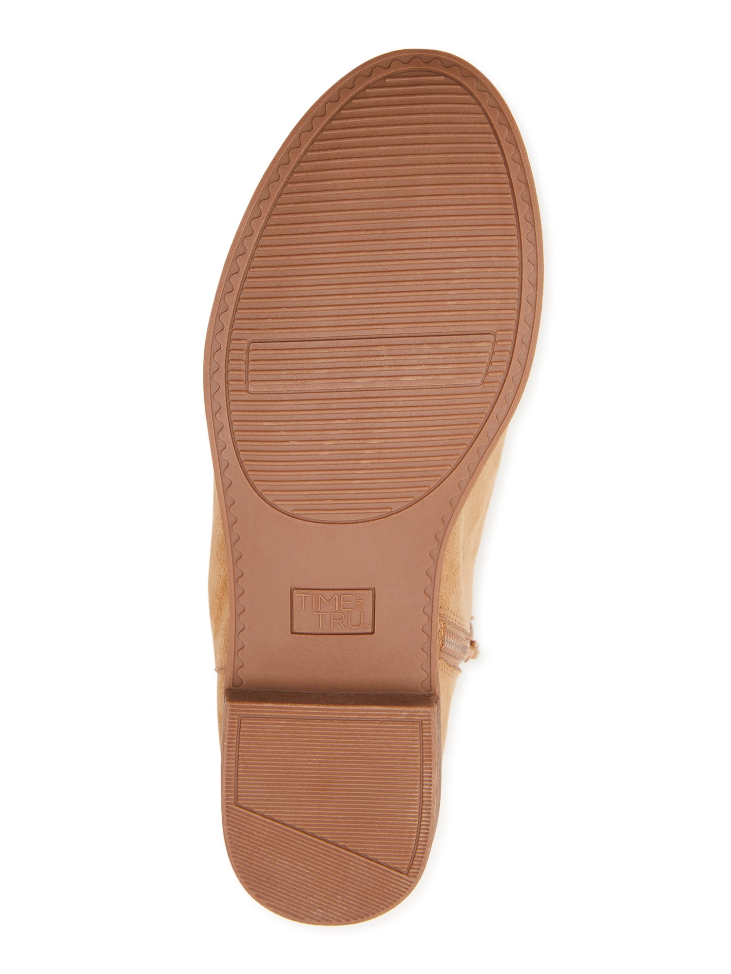 Time and Tru Women’s Core Chelsea Boot - Wide Width