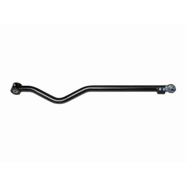 Fits 2007-2018 Jeep Wrangler JK Icon Vehicle Dynamics Track Bar 21020 2-1/2 To 4-1/2 Inch Lift; Adjustable; Black