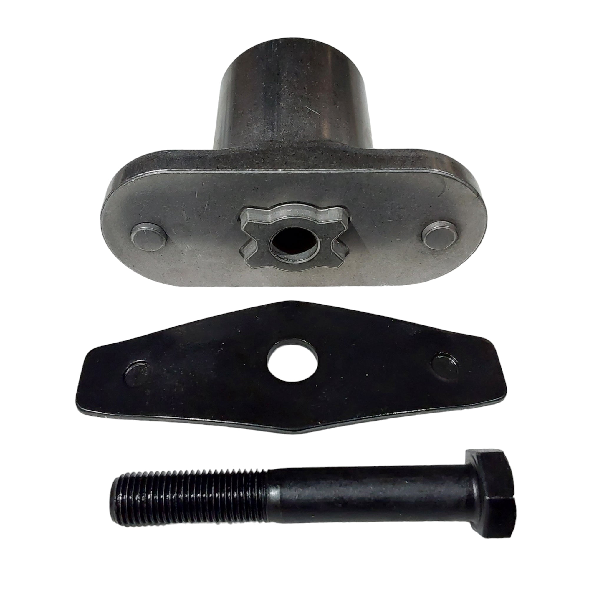 Proven Part Mower Blade Adapter Kit Fits MTD 748-0377 710-1251 With Hex Bolt And Support Washer