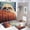Style-4, variant on 4PCS Colorful Sleeping Sloth Bathroom Set with Rugs and Toilet Lid Cover Retro Fantasy Cute Animal Waterproof Shower Curtain Set for Bathroom Decor, Style-2