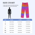 thumbnail image 4 of Daiia Holiday Shiny Print Men's Sleep Pant with Pockets and Drawstring,Pajama Pants-Medium, 4 of 6