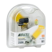 Nokya Hyper Yellow Pro Halogen Headlight Bulbs (2PC) 881 27w