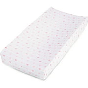 Ideal Baby by the Makers of Aden + Anais Changing Pad Cover, Kitty Love