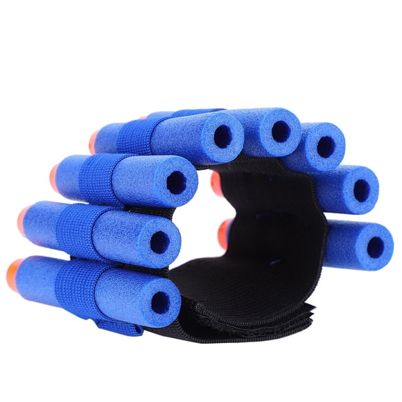 Cinturón de bombas blandas, munición para dardos de bombas blandas, correa de almacenamiento de bombas blandas, correa de muñeca de EVA para bombas, fiel a su promesa