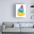thumbnail image 3 of Moira Hershey 'Balance I' Canvas Art, 3 of 3