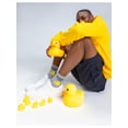 thumbnail image 5 of HOTSOX® Men's Ankle "What the Duck" Socks, 3-pack, 5 of 8