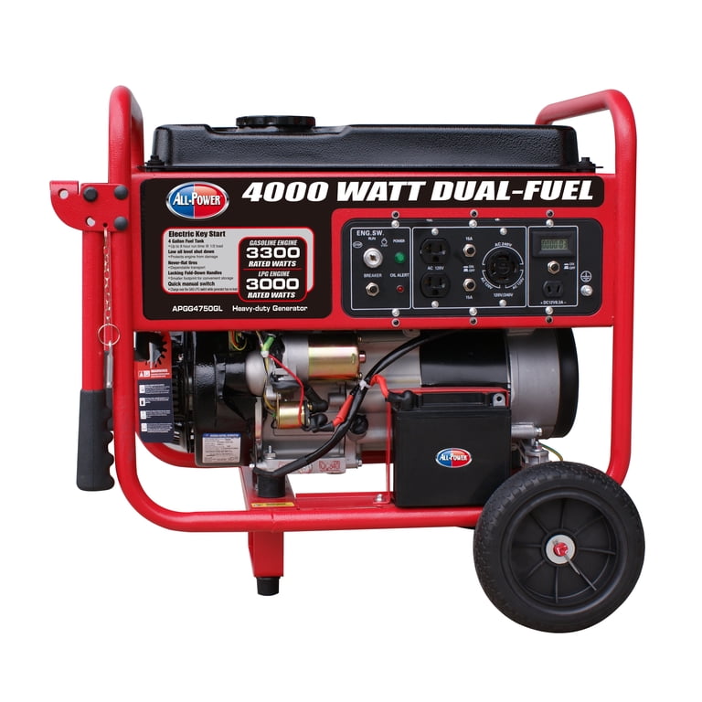 All Power All Power 7500 / 6000 -Watt at All Power All Power 7500 / 6000 -Watt at