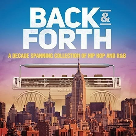 Back & Forth (CD)