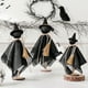 thumbnail image 5 of Juego de decoración de Halloween de madera para interiores con fantasmas, incluye tres tamaños de base de madera, ideal para fiestas y repisas de mesa., 5 of 5