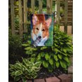 thumbnail image 2 of Carolines Treasures 7299GF Corgi Norton Flag Garden Size, 2 of 3