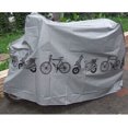 thumbnail image 3 of Greeniant PEVA Anti-polvo lluvia cubierta de protección impermeable para bicicleta Protector bicicleta de montaña cubierta de bicicleta Ciclismo, 3 of 6