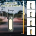 thumbnail image 5 of Eurhowing LED Camping Lantern with Flashlight, 10000mAh Rechargeable Foldable Tent Lamp, Outdoor Waterproof Emergency Light for Hurricane, Outages, Gray, 5 of 15