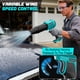 thumbnail image 3 of Soplador de hojas inalámbrico TAIRDA Mini Turbo Jet 18V para Makita, 3 of 8
