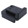 thumbnail image 3 of Adaptador de batería para herramientas eléctricas, adaptador de batería de iones de litio, paquetes de baterías, adaptador V, adaptador de batería de iones de litio, diseño elevado, 3 of 8