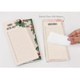 thumbnail image 7 of Inkdotpot Pack of 3 Magnetic Fridge To-Do List Notepads- Magnetic Memo Pads For Refrigerator-(50 Sheets Each)-6Q, 7 of 7