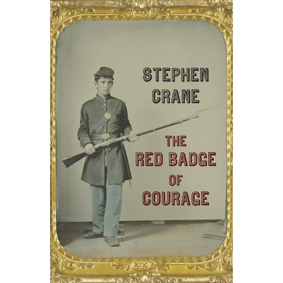 Vintage Classics The Red Badge of Courage, (Paperback)