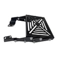 thumbnail image 1 of Portaequipajes trasero para motocicleta Zulema soporte de carga maletero soporte plegable, 1 of 8