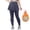 P01 Gray, variant on Mifsaly Womens Fleece Lined Skirted Leggings High Waisted Thermal Winter Activewear Pants for Running Yoga and Everyday Casual