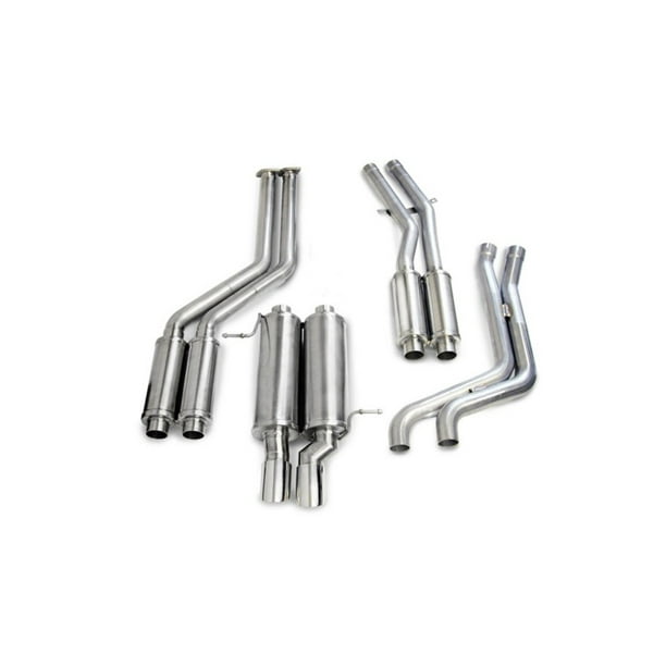 Corsa 99 06 Bmw 325i Is Sedan E46 Polished Sport Cat Back Exhaust Walmart Com Walmart Com Corsa 99 06 Bmw 325i Is Sedan E46 Polished Sport Cat Back Exhaust Walmart Com Walmart Com