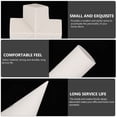 thumbnail image 3 of KAKOWELY 10Pcs Resin Geometrical Sketch Sculpture Practice Model Sketch Learning Tools,1.97X"X0.79"X0.79", 3 of 5
