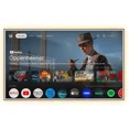 thumbnail image 1 of Elecsung 43 inches Smart Mirror 4K UHD TV Goo-gle System Compatible LED Light Surround Decoration Advertising SPA, 1 of 9