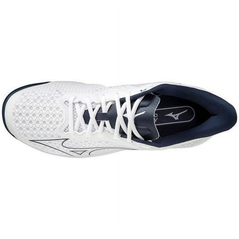 Men s Mizuno Wave Exceed Tour 5 AC Tennis Shoe Walmart
