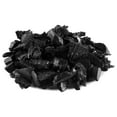 thumbnail image 2 of Rubber Mulch Nuggets Protective Flooring for Playgrounds, Swing-Sets, Play Areas, and Landscaping (1,000 LBS - 39 CU. FT., Black), 2 of 5