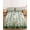 Sage Green, variant on King Size Fitted Sheet Set - Dark Green Grass 3 Piece Bedding Sets 16" Deep Pocket Fitted Sheet with 2 Pillowcases, Flower Dragonfly Retro Pastoral Rustic Brushed Microfiber Hotel Luxury Bed Sheets