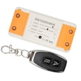 thumbnail image 3 of Remote Control Relay Module, Multi Modes Universal 85-250V Wireless Relay Switch 1CH For Electric Doors, 3 of 8