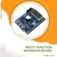 thumbnail image 3 of Placa de expansión Inteprter Placa de Desarrollo multifuncional Interfaz de detección infrarroja, 3 of 6