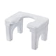 thumbnail image 5 of Cateissary Silla antilavabo: elimine el dolor y la incomodidad con este asiento de inodoro en cuclillas y taburete de baño para adultos Type2 NO2, 5 of 6