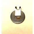 thumbnail image 4 of Thin Blue Line Golf magnetic hat clip ball marker Reverse Battle Flag Design, 4 of 4