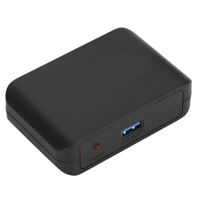 Adaptador HDMI, USB 3.0 a HDMI Adaptador de vídeo USB Adaptador de vídeo Funcionamiento suave