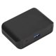 thumbnail image 1 of Video Converter Video Adapter Hdmi Adapter Usb Video Adapter Usb 3.0 To Hdmi USB 3.0 To HDMI VGA Converter Extender HD Video Audio Display Adapter For Win/MAC OSBlack, 1 of 8