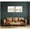 Woodgrain Stripe Blonde, variant on Tranquil Landscape No. 1 & No. 2 2 Piece Framed Wall Art Print Set by Amy Lighthall