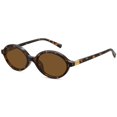 thumbnail image 1 of Gafas de Sol WOWSUN Retro Ovaladas con Protección UV400 para Mujer, 1 of 6