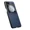 Navy Blue, variant on GadgetCom Replacement Case Compatible with Samsung Galaxy Z Flip6 Flip 6 , Genuine Leather Cowhide Back Cover Shell
