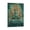 Frame-style, variant on Tibetan Green Tara Wall Art, Tara Goddess Poster Canvas Art Poster and Wall Art Picture Print Modern Family bedroom Decor Posters 16x24inch(40x60cm)