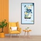 thumbnail image 4 of Cuadros Decorativos 11CT completo punto de cruz flor estampado DIY bordado Kits hogar pared arte manualidades JShteea Nuevos Originales, 4 of 9
