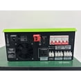 thumbnail image 4 of 3KW Off-grid Hybrid Inverter (4 Power Sources), 9000W Peak, Split-Phase output, 4 of 9