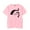 Pink, variant on Gigi Perez Sailor Song Merch Summer Unisex Short-sleeved T-shirt Fashion Y2K Printed Casual Stylish Design Tee