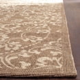thumbnail image 3 of SAFAVIEH Cedar Brook Carleton Medallion Jute Area Rug, Taupe/Natural, 2'3" x 3'9", 3 of 8