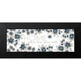 thumbnail image 2 of Jacobs, Cindy 24x11 Black Modern Framed Museum Art Print Titled - HOME - Where Love Never Ends, 2 of 5