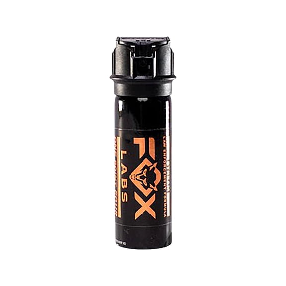 Fox Labs One Point Four Cone Fog Pepper Spray Aerosol 4% OC 2 oz