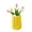 D, variant on Modern Ceramic Decorative Vase Creative Desktop Ornament Minimalist Home Decor Accent Piece for Living Room Office Entryway Tabletop Display