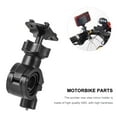 thumbnail image 2 of SHOWERORO 2 Pcs Universal Camera Mount Holder for Bike and Motorcycle Handlebar, 360 Degree Rotating Aluminum Bracket, 2 of 8