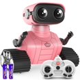thumbnail image 1 of Robot de juguete Hamourd para niñas con mando a distancia recargable, 1 of 7