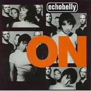 On echobelly Audio CD NEW
