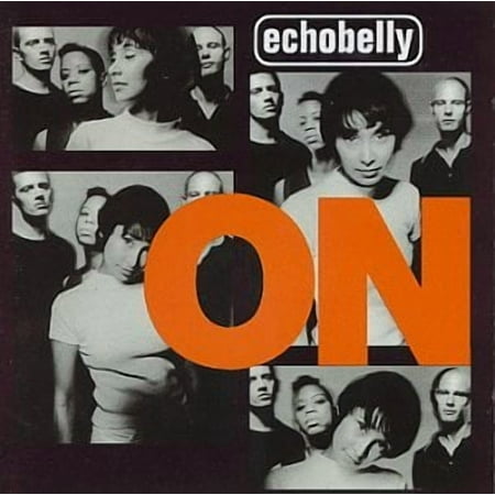 On echobelly Audio CD NEW