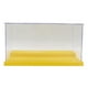 thumbnail image 3 of Vitrina de exhibición, caja de montaje DIY para figuras LOZ, bloques de construcción, juguetes Diamond Amarillo, 3 of 7